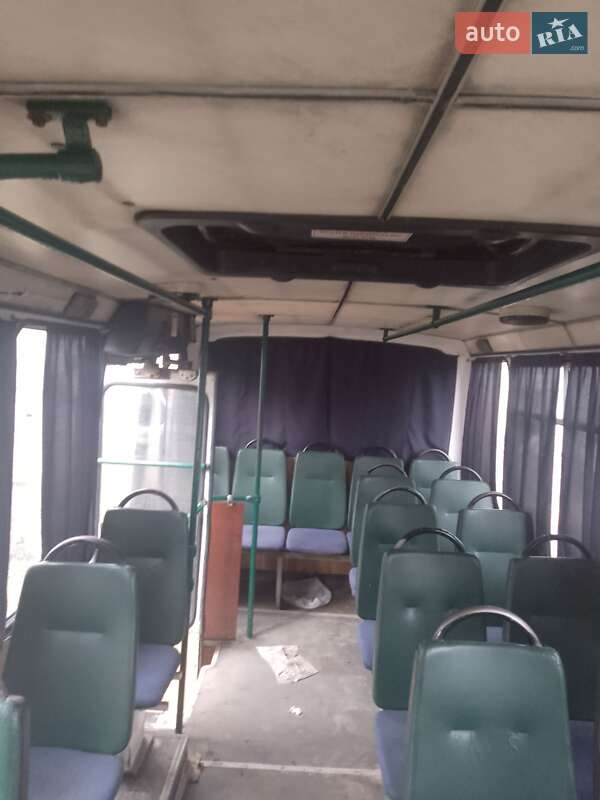 Городской автобус ХАЗ (Анторус) 323032 2005 в Подольске фото 16 Городской автобус ХАЗ (Анторус) 323032 2005 в Подольске