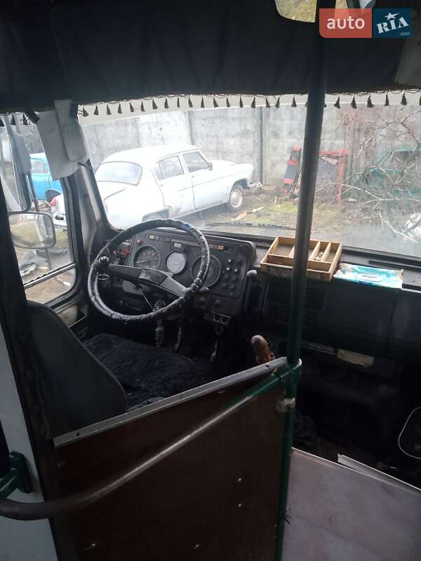 Городской автобус ХАЗ (Анторус) 323032 2005 в Подольске фото 18 Городской автобус ХАЗ (Анторус) 323032 2005 в Подольске