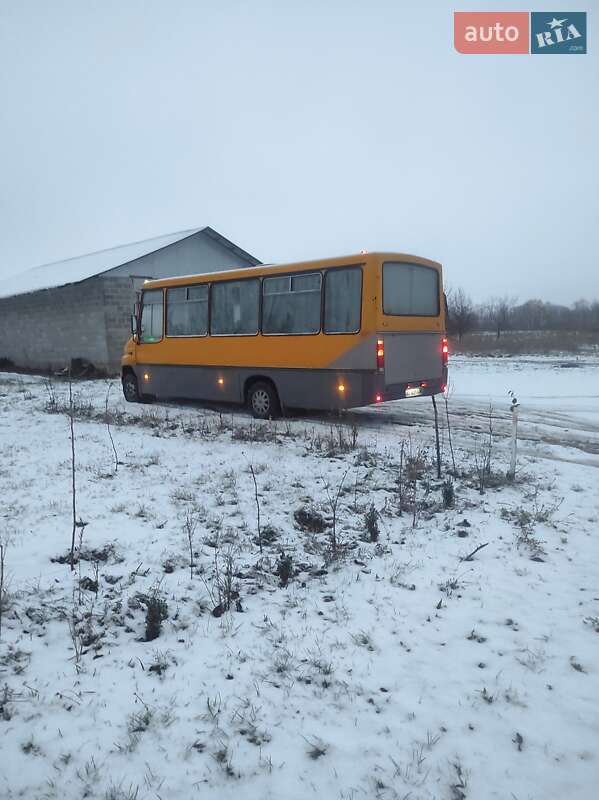 Городской автобус ХАЗ (Анторус) 3230 2006 в Киеве