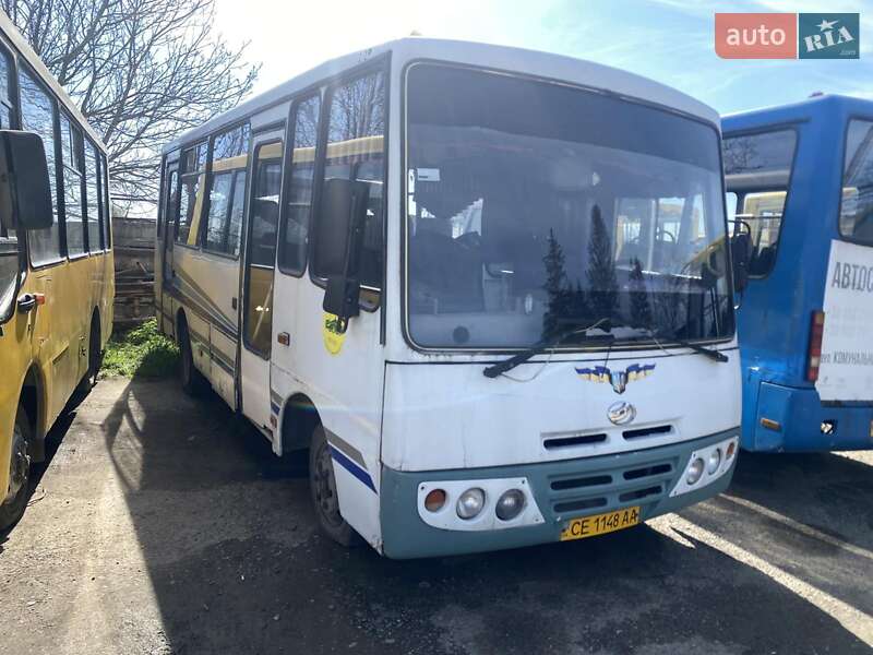 Міський автобус ХАЗ (Анторус) 3250.22 2007 в Коломиї