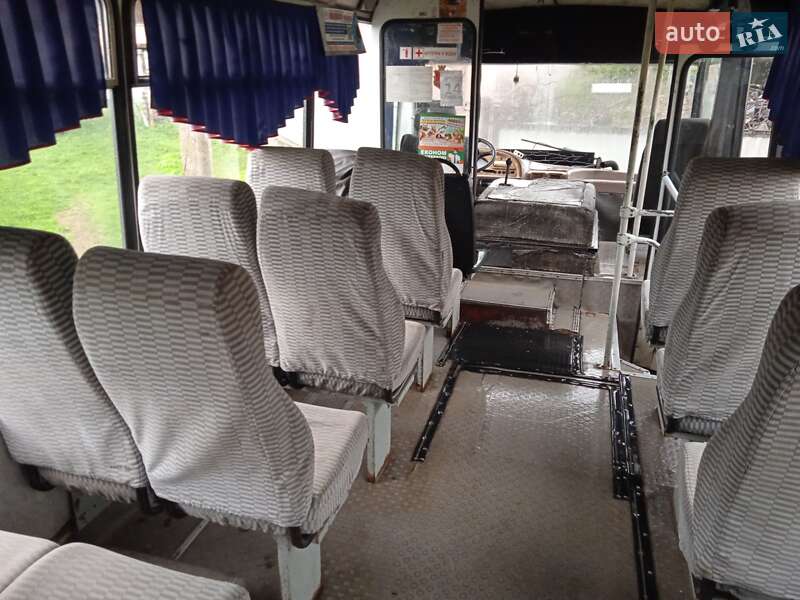 Міський автобус ХАЗ (Анторус) 3250.22 2007 в Коломиї