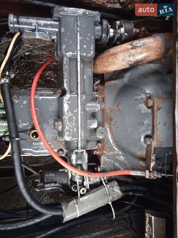 Міський автобус ХАЗ (Анторус) 3250.22 2007 в Коломиї