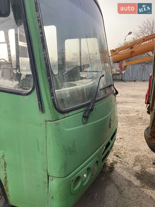 Городской автобус ХАЗ (Анторус) 3250 Антон 2007 в Черновцах