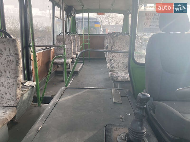 Городской автобус ХАЗ (Анторус) 3250 Антон 2007 в Черновцах