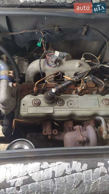 Туристический / Междугородний автобус ХАЗ (Анторус) 3250 2007 в Харькове