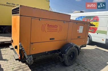 Электростанция / Генератор KHD MBU 1988 в 