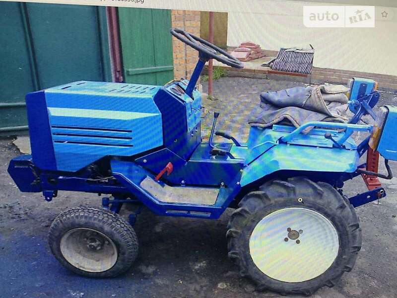 AUTO.RIA – Продам HTZ Т-012 1993 : 1500 $, Ладижин