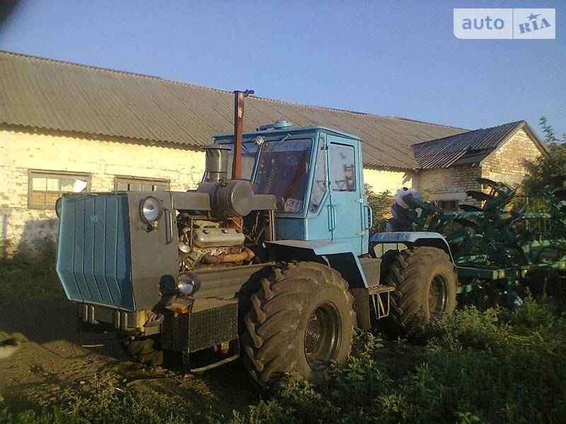 ХТЗ Т-150