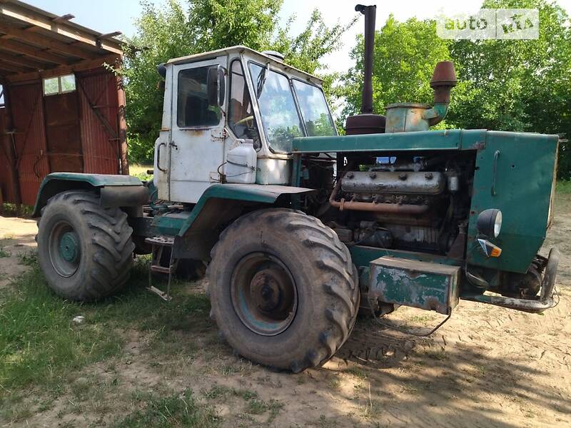 ХТЗ Т-150