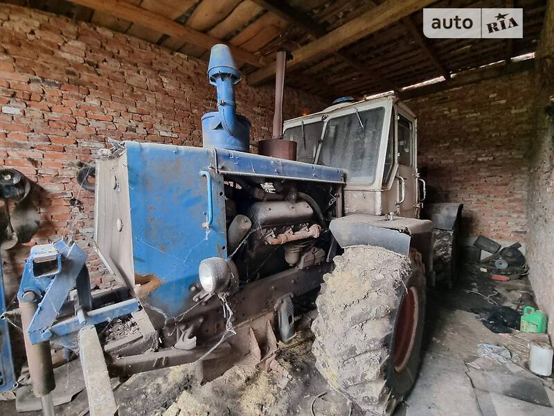 Трактор сельскохозяйственный ХТЗ Т-150 1989 в Сумах