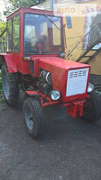 Трактор ХТЗ Т-25 1979 в 