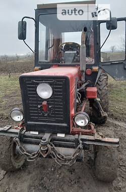 Трактор сельскохозяйственный ХТЗ Т-25 1989 в Гусятине