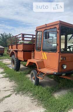 Трактор ХТЗ Т-25 1997 в 
