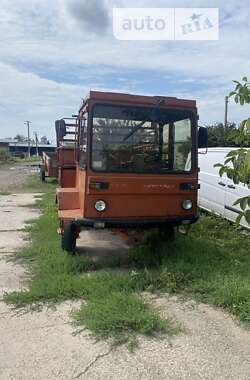 Трактор ХТЗ Т-25 1997 в 