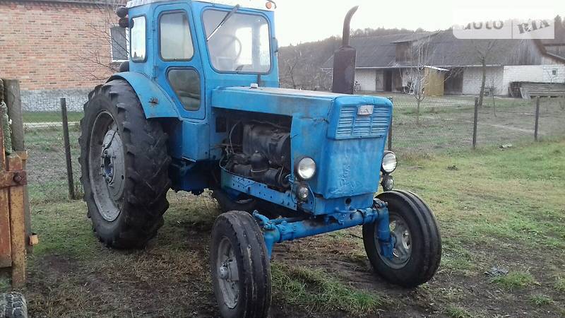 ХТЗ Т-40