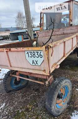 Трактор сельскохозяйственный ХЗТСШ СШ 1997 в Лозовой