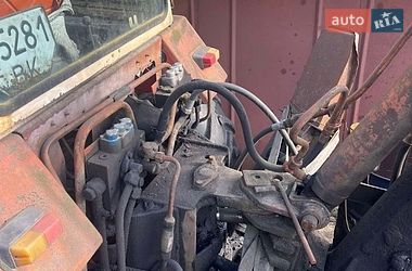 Эвакуатор ХЗТСШ СШ 1993 в Чернигове