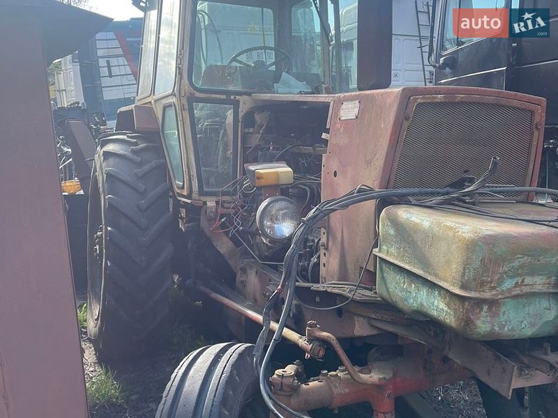 Эвакуатор ХЗТСШ СШ 1993 в Чернигове