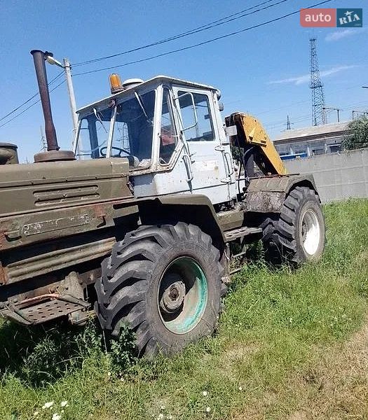 ХЗТСШ СШ 1980