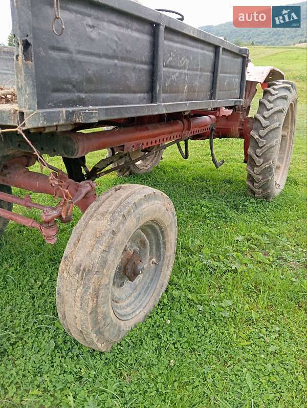 Другая спецтехника ХЗТСШ Т-16 1991 в Сколе