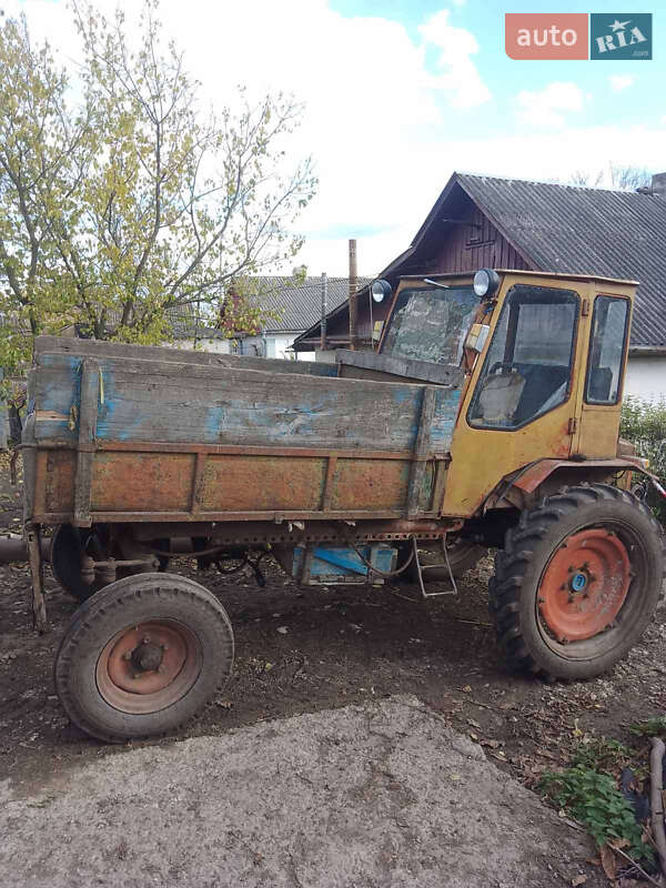 Другая спецтехника ХЗТСШ Т-16 1984 в Волочиске фото 3 Другая спецтехника ХЗТСШ Т-16 1984 в Волочиске