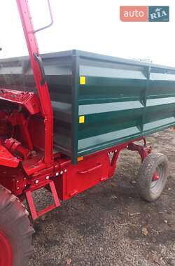 Другая спецтехника ХЗТСШ Т-16 1992 в Кривом Озере