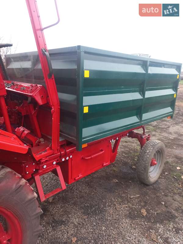 Другая спецтехника ХЗТСШ Т-16 1992 в Кривом Озере