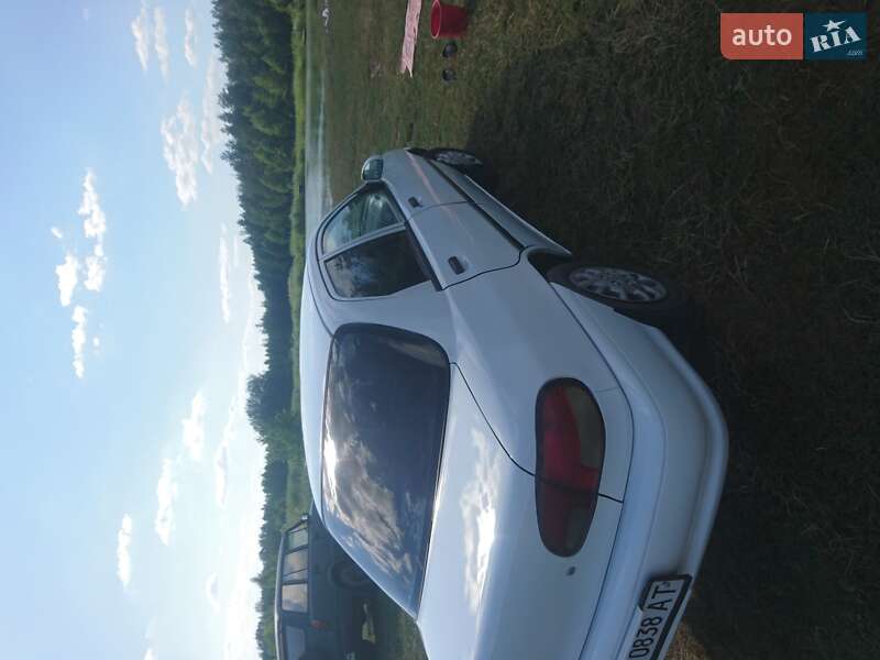 Седан Kia Avella 1997 в Корюківці фото 6 Седан Kia Avella 1997 в Корюківці