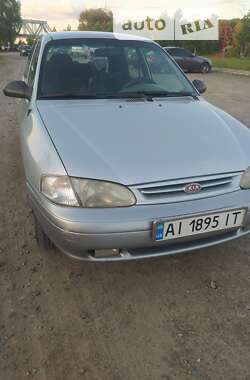 Седан Kia Avella 1998 в Ірпені