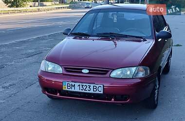 Седан Kia Avella 1997 в 