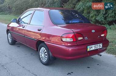 Седан Kia Avella 1997 в 
