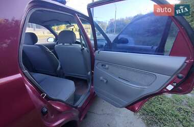 Седан Kia Avella 1997 в 