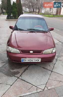 Седан Kia Avella 1996 в Одесі