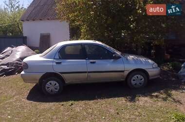 Седан Kia Avella 1997 в Монастырище