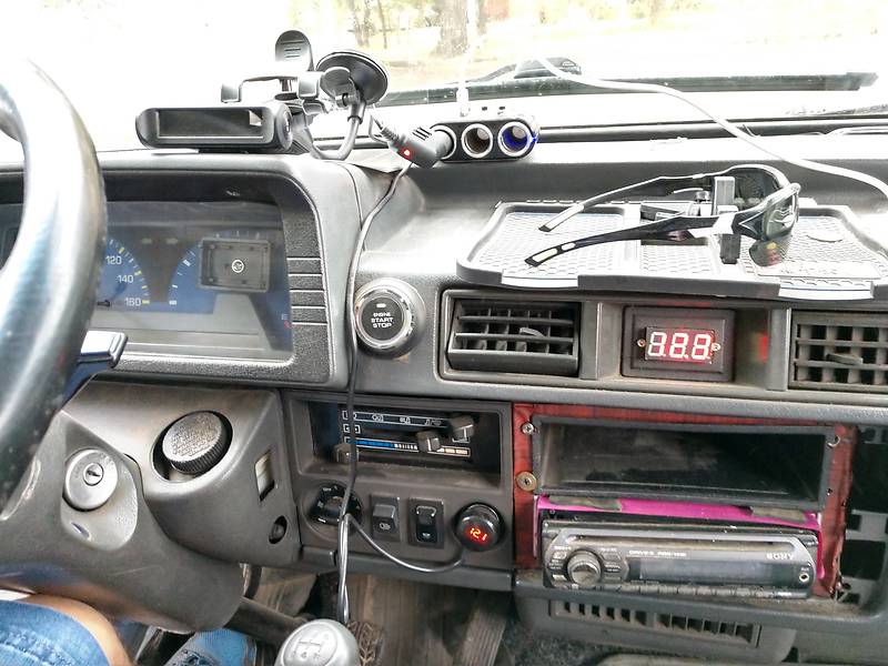 Kia Besta 1999 в Черкассах