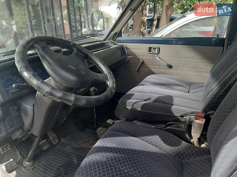 Минивэн Kia Besta 1997 в Одессе