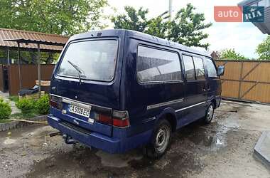 Мінівен Kia Besta 1997 в 