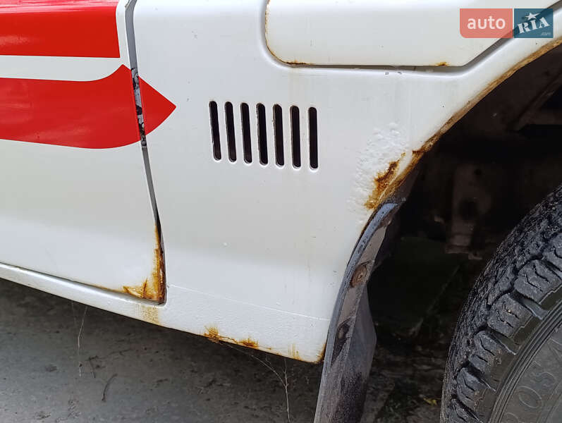 Минивэн Kia Besta 1998 в Киеве