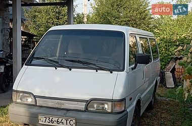 Мінівен Kia Besta 1995 в Буську