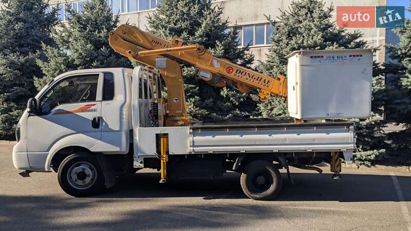 Автовышка Kia Bongo 2017 в Одессе