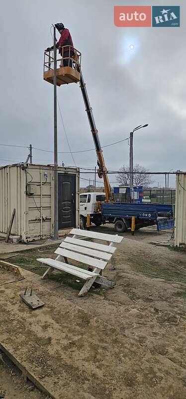 Автовышка Kia Bongo 2011 в Одессе фото 2 Автовышка Kia Bongo 2011 в Одессе