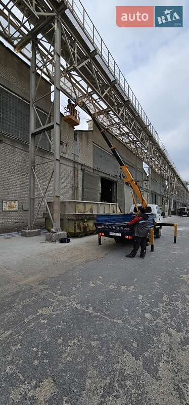 Автовышка Kia Bongo 2011 в Одессе фото 5 Автовышка Kia Bongo 2011 в Одессе