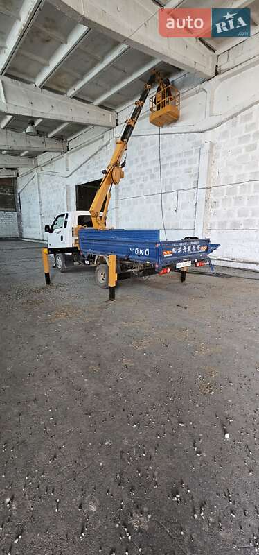 Автовышка Kia Bongo 2011 в Одессе фото 7 Автовышка Kia Bongo 2011 в Одессе