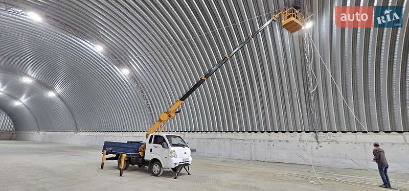Автовышка Kia Bongo 2011 в Одессе фото 8 Автовышка Kia Bongo 2011 в Одессе