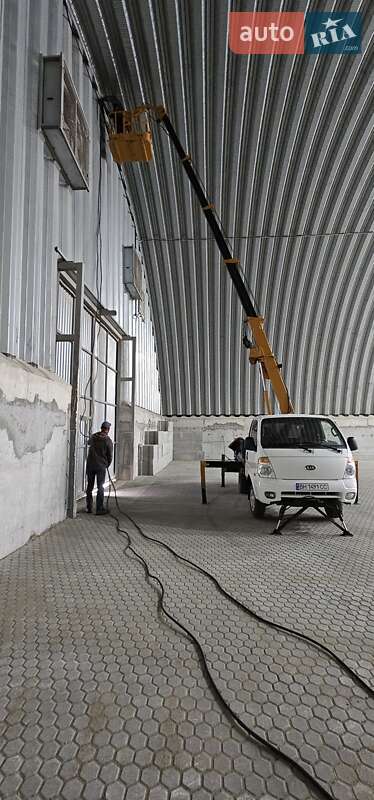 Автовышка Kia Bongo 2011 в Одессе фото 9 Автовышка Kia Bongo 2011 в Одессе