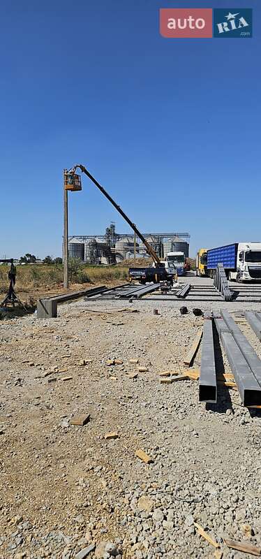 Автовышка Kia Bongo 2011 в Одессе фото 12 Автовышка Kia Bongo 2011 в Одессе