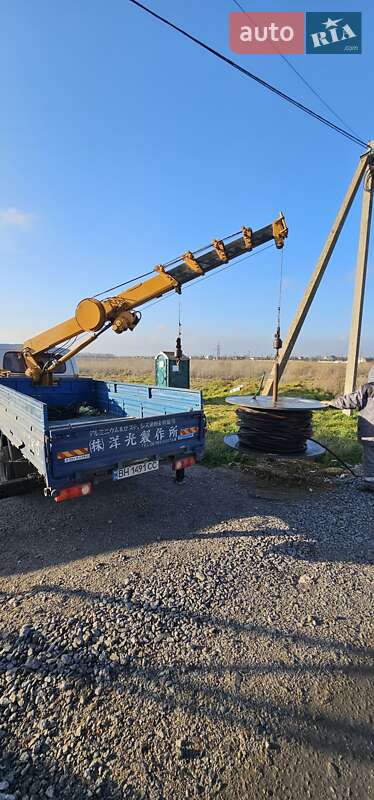 Автовышка Kia Bongo 2011 в Одессе фото 22 Автовышка Kia Bongo 2011 в Одессе