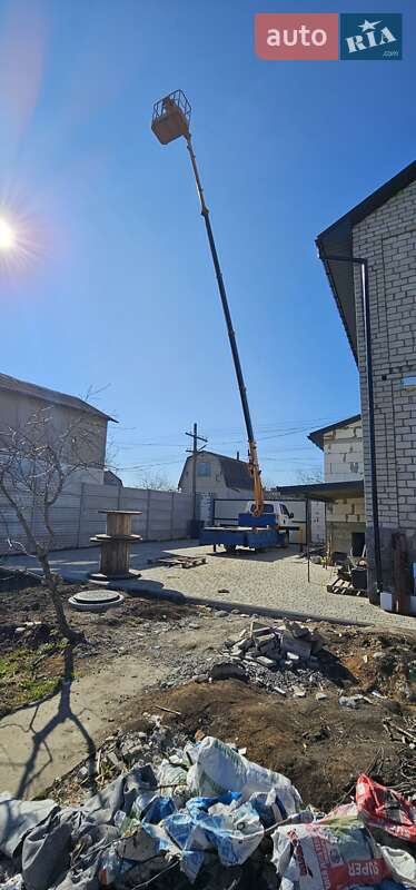 Автовышка Kia Bongo 2011 в Одессе фото 26 Автовышка Kia Bongo 2011 в Одессе