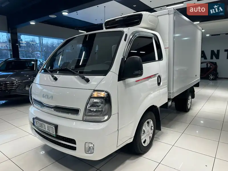 Kia Bongo 2022
