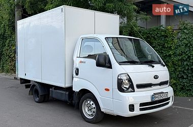 Грузовой фургон Kia Bongo 2018 в Одессе
